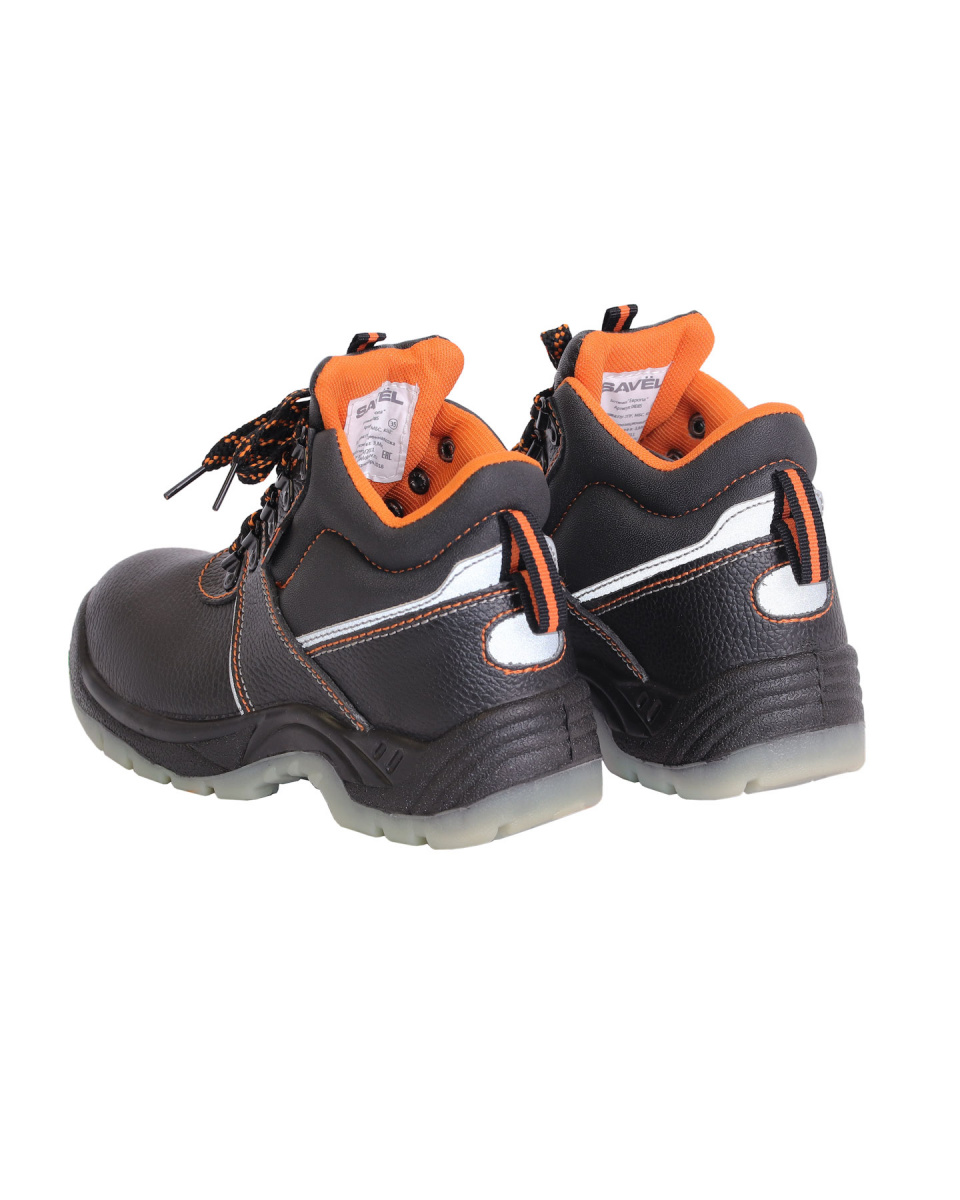 Ботинки "Европа" ПУ/ТПУ с КП/МС